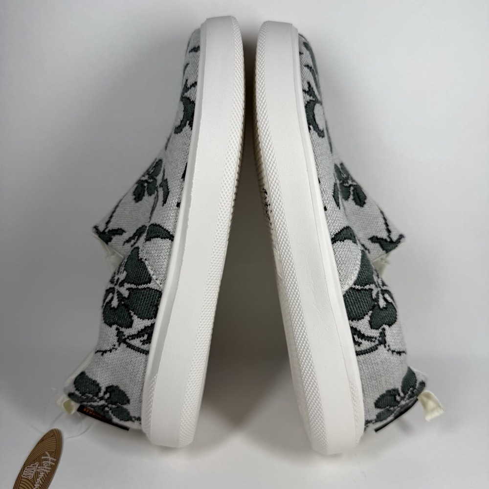 Woolloomooloo Size 38 W 7.5 - 8 Indah Ecru Byron Merino‎ Hoffman Slip On Shoe - Picture 5 of 10